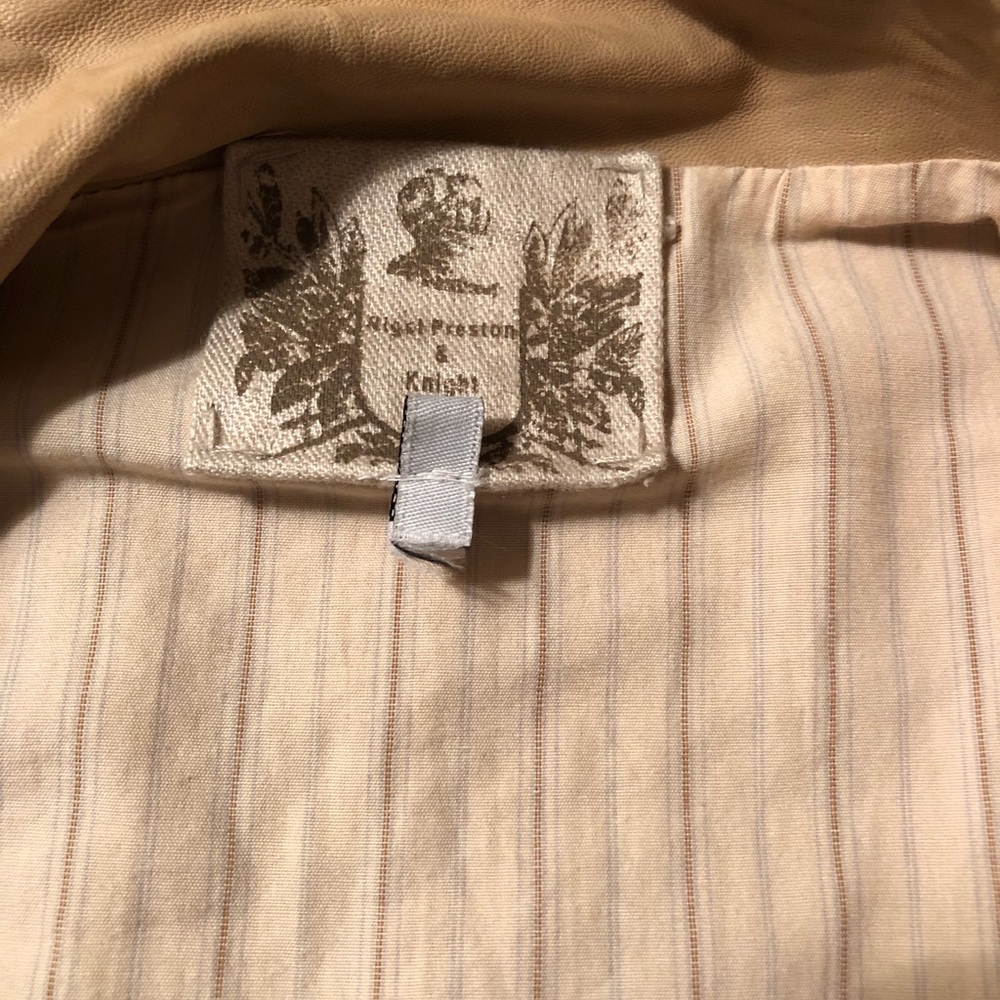 Leather Jacket - image 5